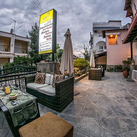 Jolandas House Toroni Luaran gambar