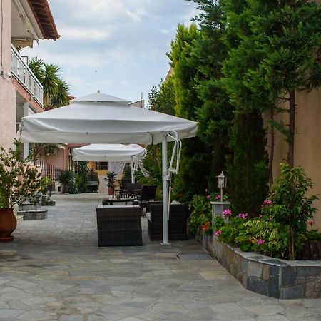 Jolandas House Toroni Luaran gambar