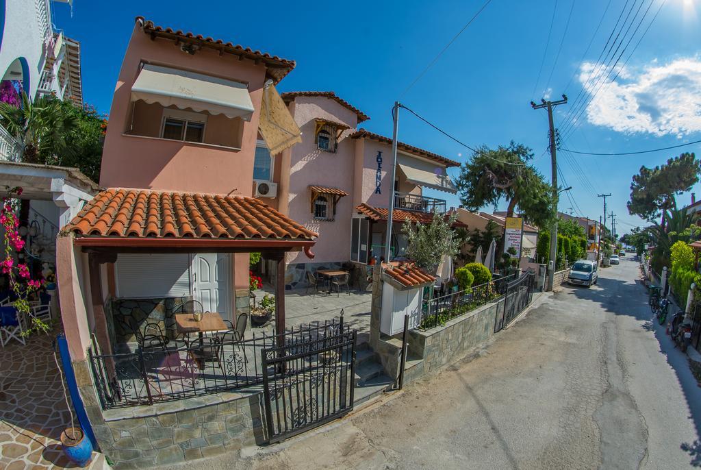 Jolandas House Toroni Luaran gambar
