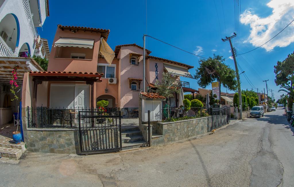 Jolandas House Toroni Luaran gambar
