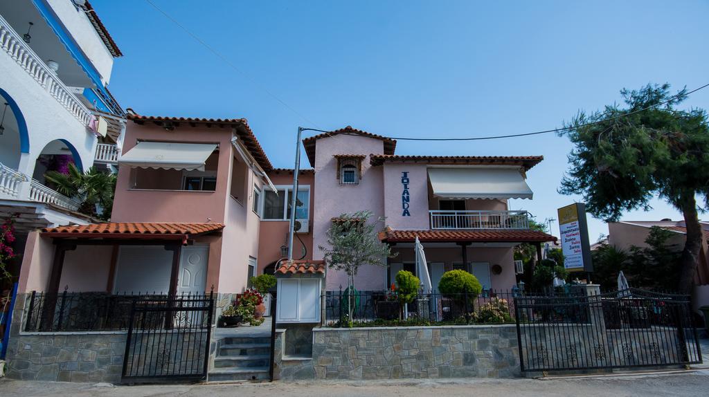 Jolandas House Toroni Luaran gambar