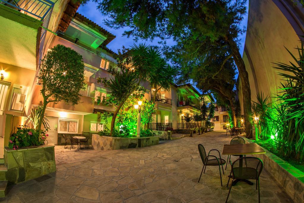 Jolandas House Toroni Luaran gambar