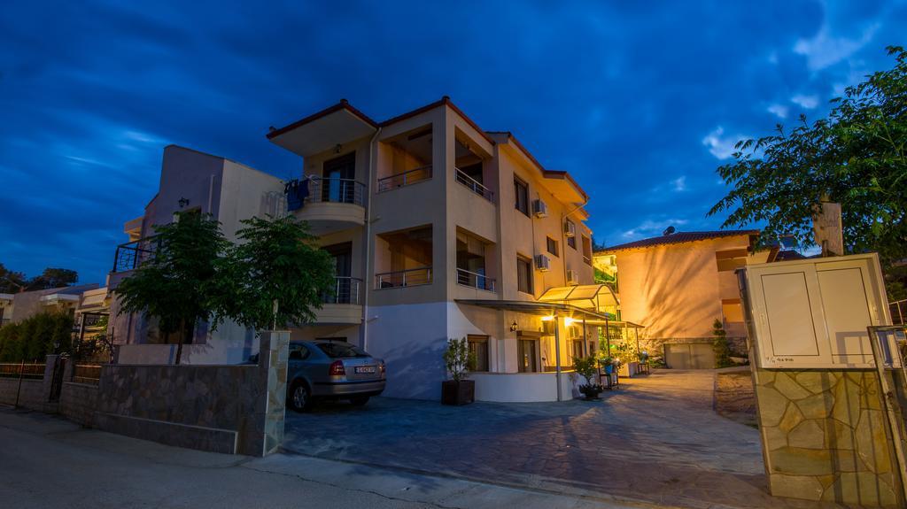 Jolandas House Toroni Luaran gambar