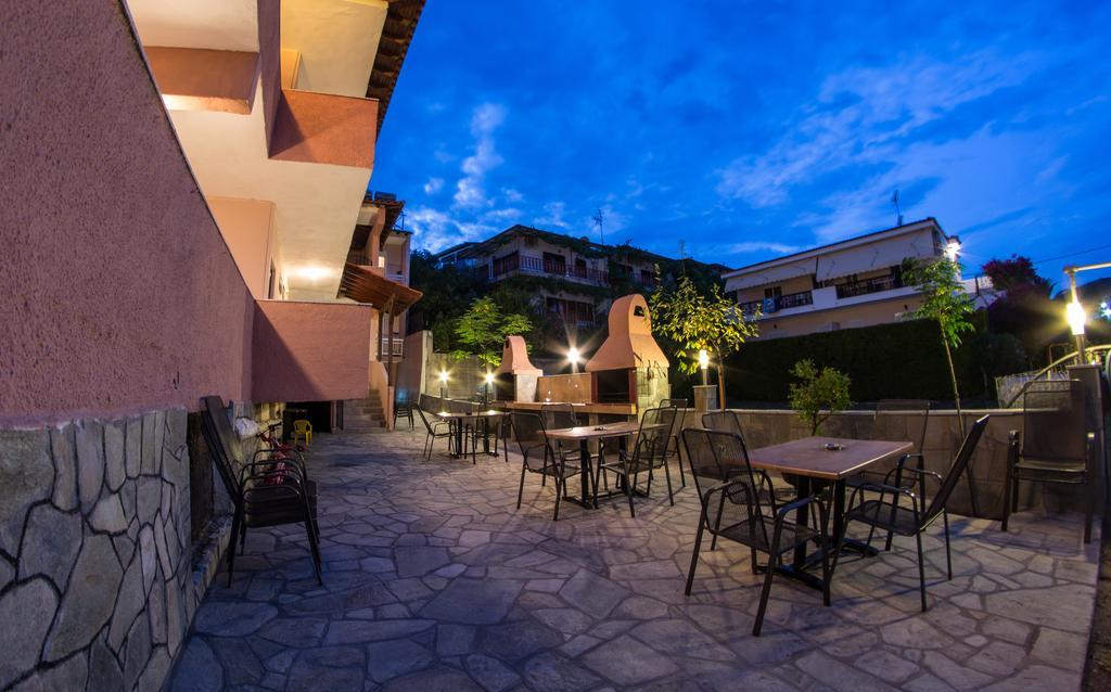 Jolandas House Toroni Luaran gambar