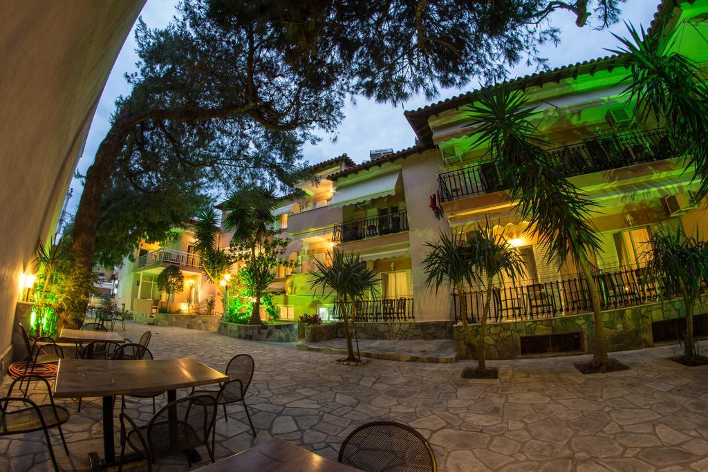 Jolandas House Toroni Luaran gambar