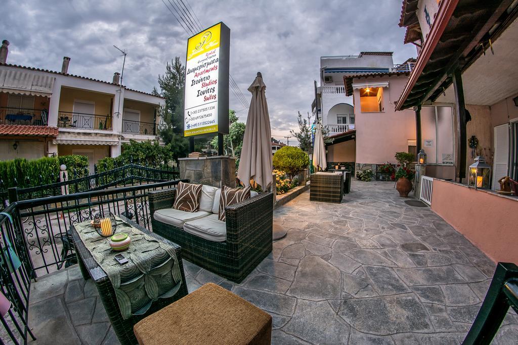 Jolandas House Toroni Luaran gambar