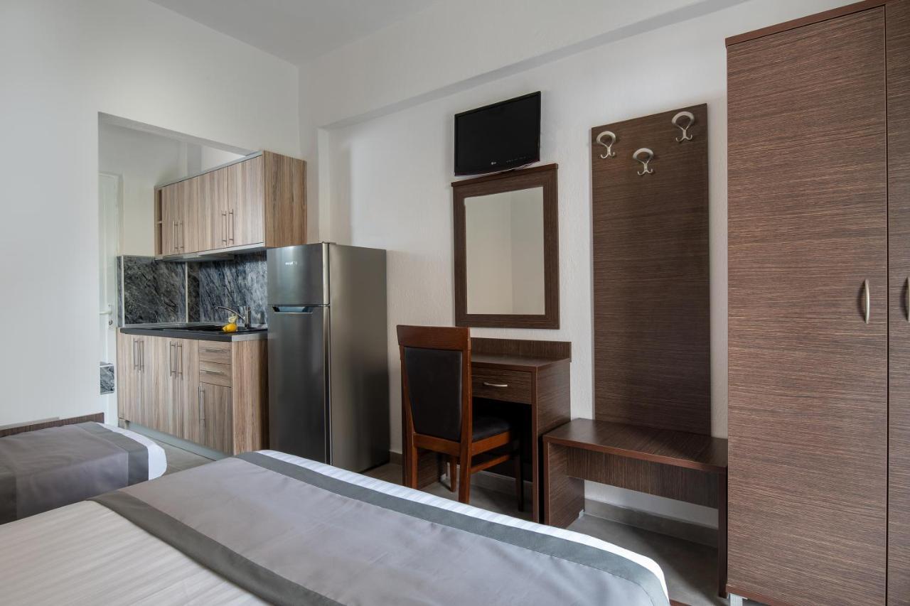 Jolandas House Toroni Luaran gambar