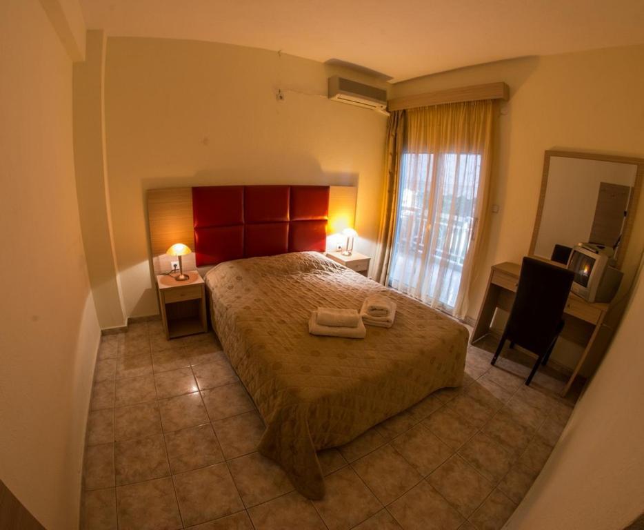 Jolandas House Toroni Luaran gambar