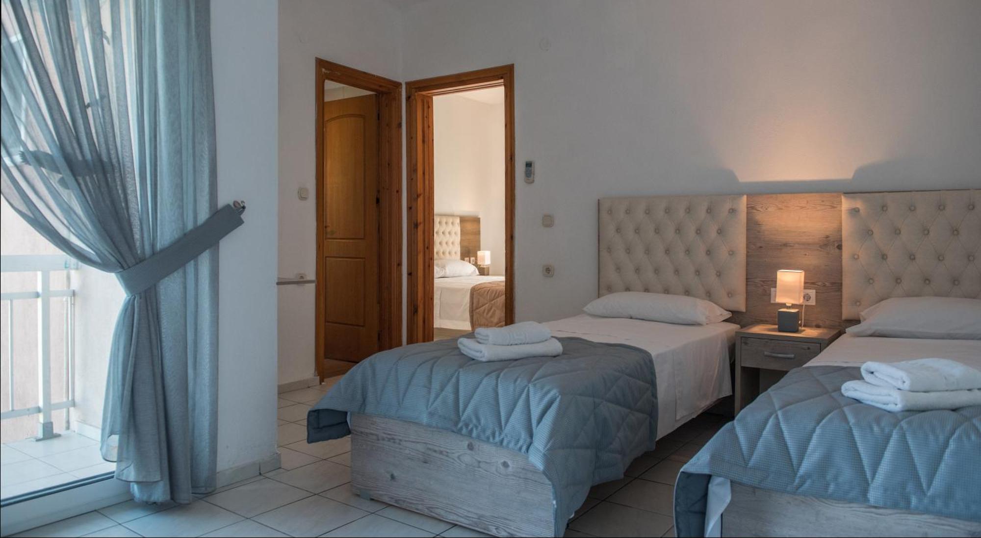 Jolandas House Toroni Luaran gambar