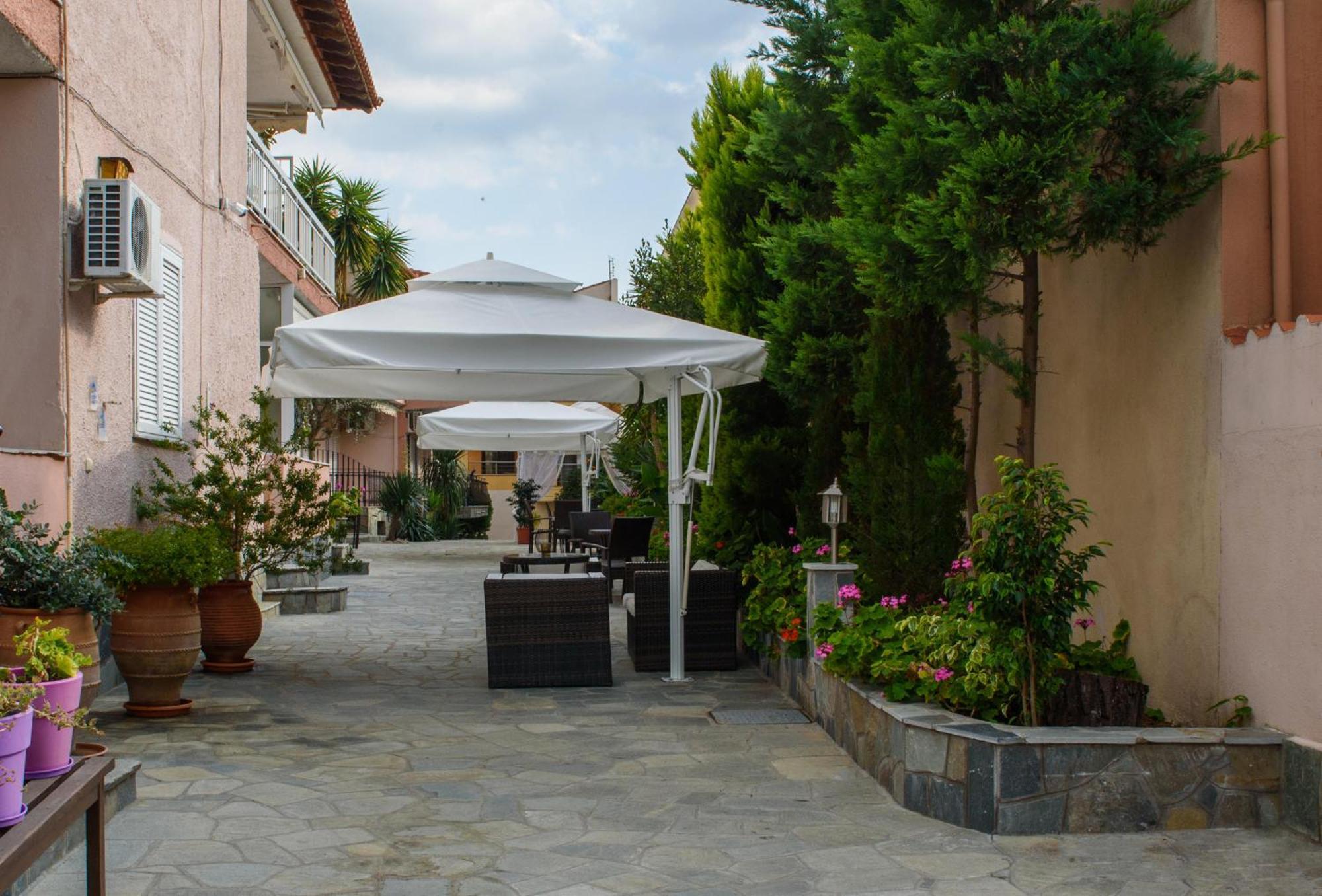 Jolandas House Toroni Luaran gambar