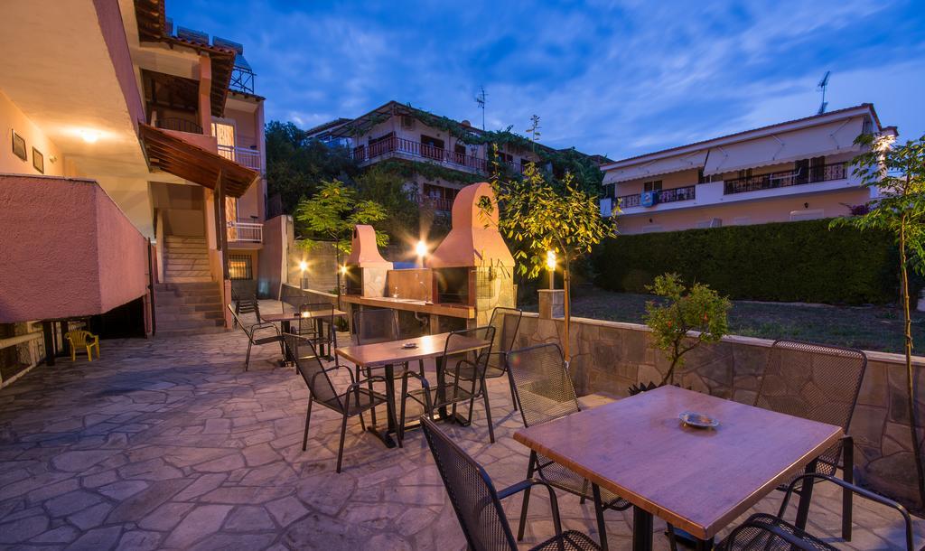 Jolandas House Toroni Luaran gambar