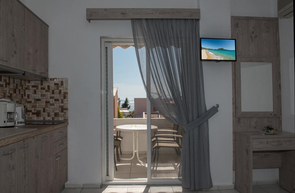 Jolandas House Toroni Luaran gambar