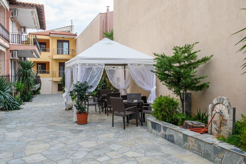 Jolandas House Toroni Luaran gambar