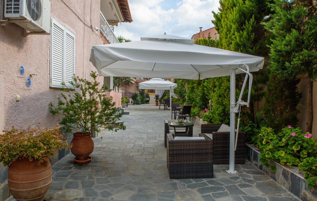 Jolandas House Toroni Luaran gambar