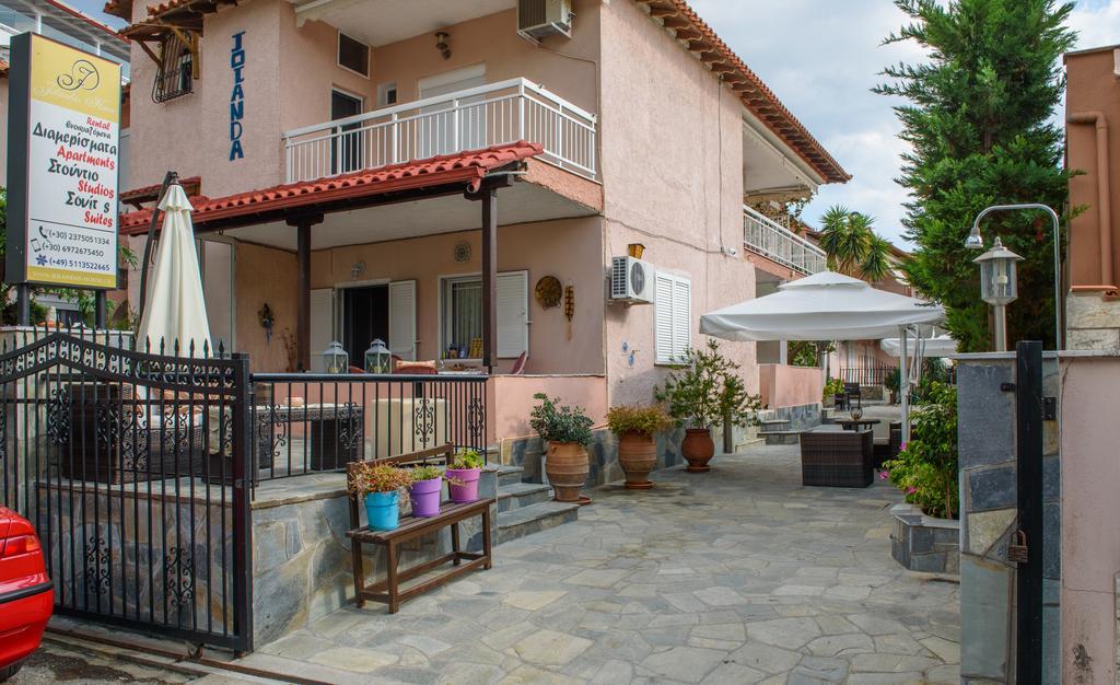 Jolandas House Toroni Luaran gambar