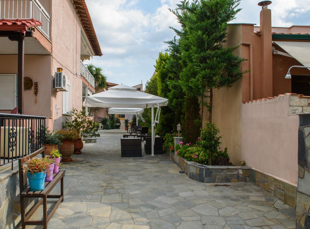 Jolandas House Toroni Luaran gambar
